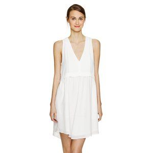 Aritzia Wilfred Vignette Dress - size 2, black